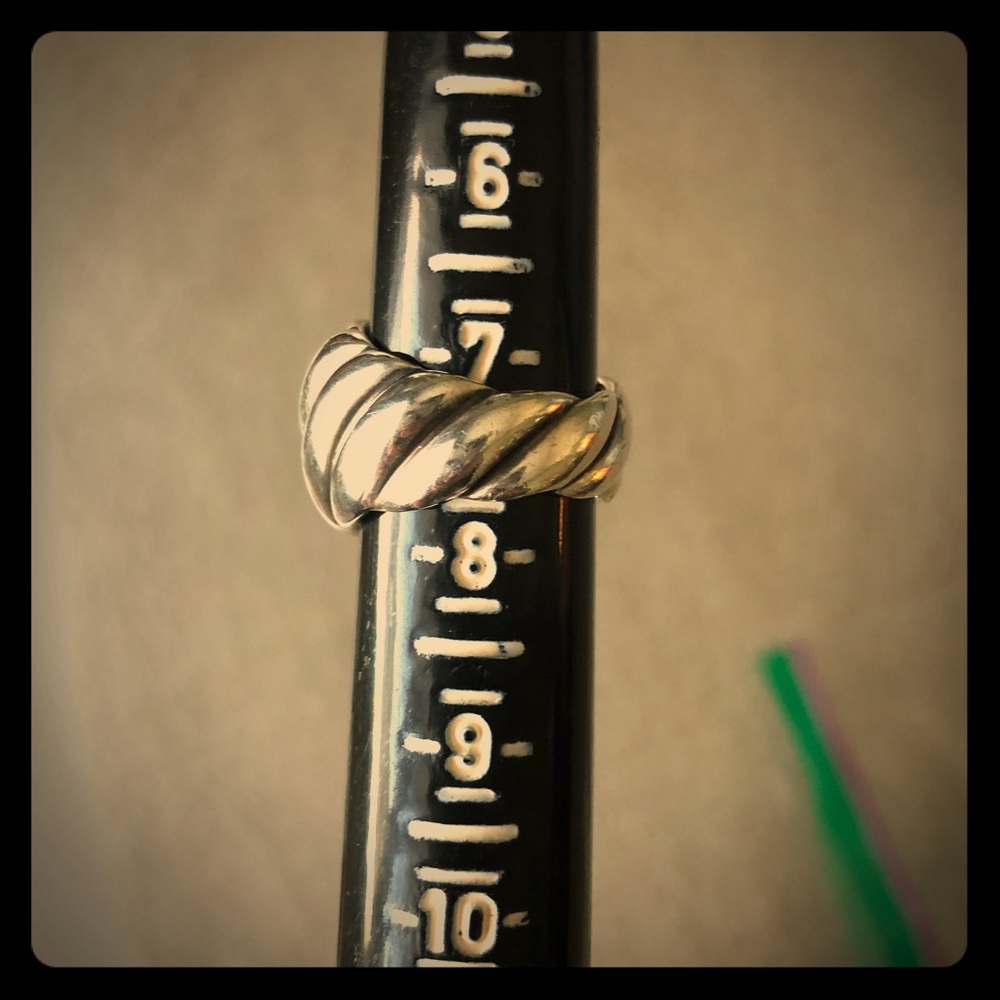 David Yurman Hampton ring - Picture 3 of 5